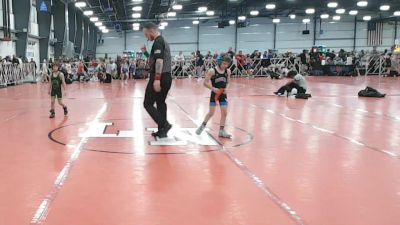 52 lbs Round 4 - 1:30pm Friday - Nelson Zwanziger, POWA vs Clark Ballay, Minions