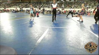 84 lbs Round Of 32 - Tucker Coffman, Husky Wrestling Club vs Nolan Anthony, Best Trained