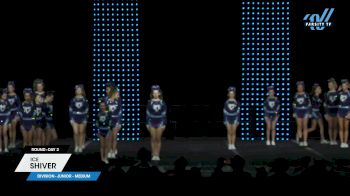 ICE - Shiver [2025 L3 Junior - Medium Day 2] 2025 ASC King of the Jungle Schaumburg Showdown