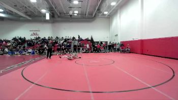 113 lbs Champ. Round 1 - Jakob Robinette, Arapahoe vs Micah Martinez, Central-GJ