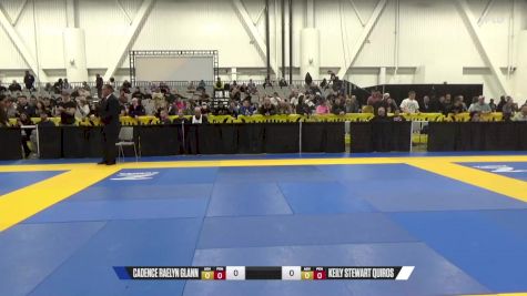 Christian Alvarado vs Francis Weber Martellotti 2024 World IBJJF Jiu-Jitsu No-Gi Championship