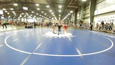 182 lbs Rr Rnd 2 - Davis Keppley, 10th Planet Black vs Jordan Geist, Next Level Wrestling Club