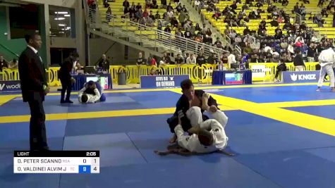 Replay: Mat 6 - 2023 World Jiu-Jitsu IBJJF Championship | Jun 1 @ 9 AM