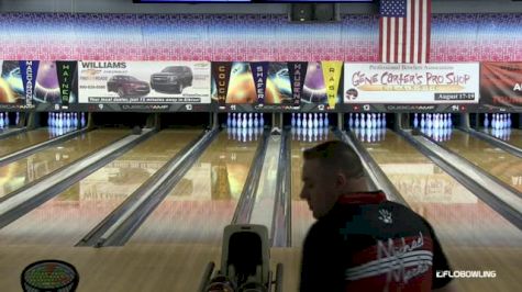 Match Play - Andrew Anderson vs. Brett Spangler