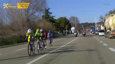 2025 Etoile de Bessège - Stage 1