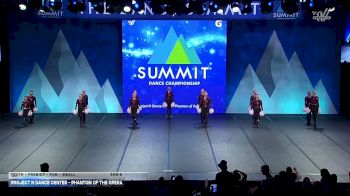 Project N Dance Center - Phantom of the Opera [2026 Youth - Premier - Pom - Small Semis] 2026 The Dance Summit