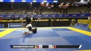 João Henrique Milioransa Santos vs Wyatt Robert Fields 2026 Pan Jiu Jitsu IBJJF Championship