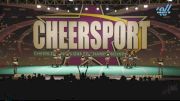 Chaos - Premier Performance [2023 L3 Junior - D2 - Small - B] 2023 CHEERSPORT National All Star Cheerleading Championship