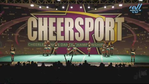Chaos - Premier Performance [2023 L3 Junior - D2 - Small - B] 2023 CHEERSPORT National All Star Cheerleading Championship