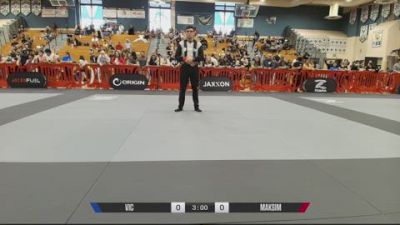 VIC vs MAKSIM 2026 Super Cup - Murrieta