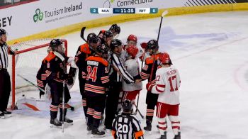 HIGHLIGHTS: Miami (OH) vs RIT | Friendship Four