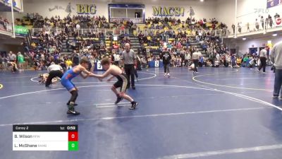 102 lbs Consy 2 - Blaise Wilson, Rpw vs Lenox McShane, Rambler WC