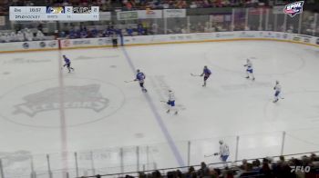 Replay: Home - 2025 Roanoke vs Knoxville | Feb 15 @ 7 PM