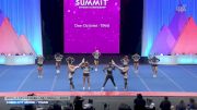Cheer City United - Titans [2026 L5 Senior Coed - D2 - Small Semis] 2026 The D2 Summit