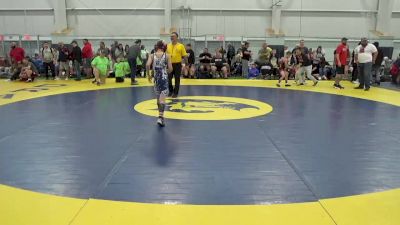 M-75 lbs Consi Of 16 #2 - Ethan Harris, SC vs Cale Witt, PA