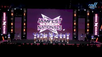 The Stingray Allstars - The Blue Angels [2025 L6 Senior - Small Day 2] 2025 JAMfest Cheer Super Nationals