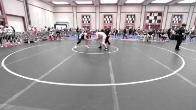 175 lbs Semifinal - Zach LaBryer, Pa vs Aj Corp, Pa