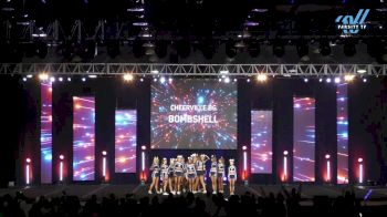 CheerVille BG - Bombshell [2023 L3 Senior - Small Day 1] 2023 WSF Grand Nationals