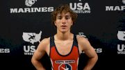 Nicolas Enzminger Prepared To Battle Back For His Fargo Title