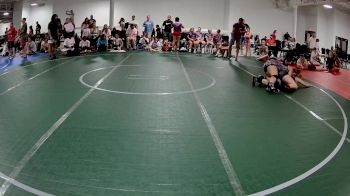 165 lbs Round 2 (6 Team) - Beatrice Land, CTWHALE vs Sofia Sousa, Ground Up USA