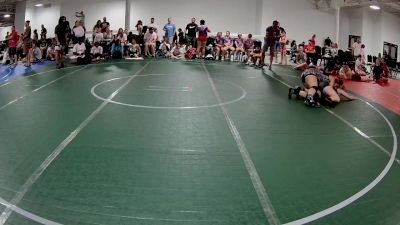 165 lbs Round 2 (6 Team) - Beatrice Land, CTWHALE vs Sofia Sousa, Ground Up USA