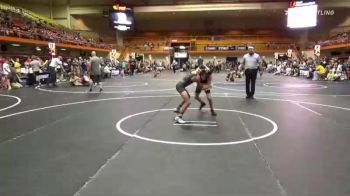 78 lbs Rr Rnd 4 - Braydon Pacheco, Garden City WC vs Gage Chelewski, Colorado Outlaws