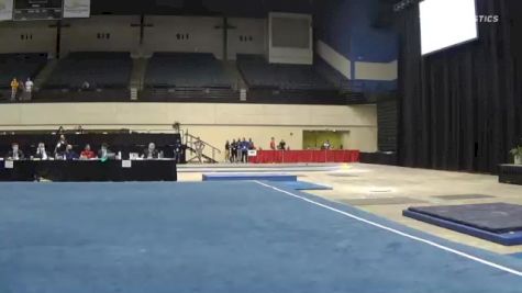 Donald Gray - Floor, TGC - 2021 USA Gymnastics Development Program National Championships