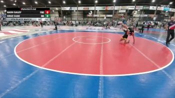 125 lbs 5th Place Match - Kruz Case, Siouxland Wrestling Academy vs Nash Galey, Flathead Valley Wrestling Club