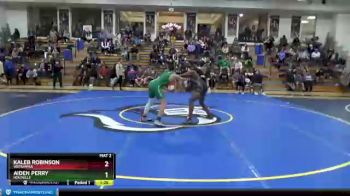 172 lbs Quarterfinal - Aiden Perry, Holtville vs Kaleb Robinson, Wetumpka