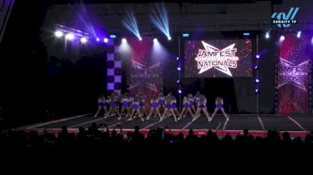 Cheer Florida Allstars - Ravens [2025 L2 Senior - Medium Day 1] 2025 JAMfest Cheer Super Nationals