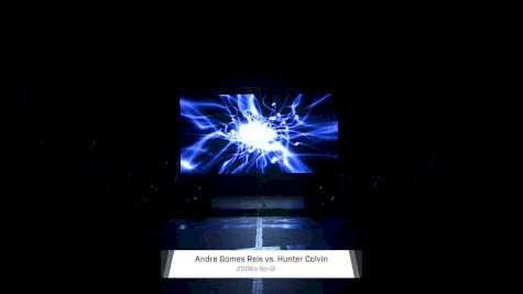 Hunter Colvin vs Andre Gomes Reis Who's Number One: Gordon Ryan vs Kyle Boehm