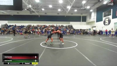 105 lbs Round 1 - Summer Rose Gasso, Legacy WC vs Jayce Powers, CVBJJ