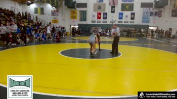 120 lbs Quarterfinal - Liana Rodriguez, Roselle Park vs Abigail Seiple, North Hunterdon
