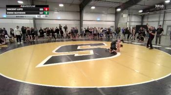 142-143 lbs Round 1 - Owen Mathews, Cheyenne East vs Vincent Lupo, Highlands Ranch