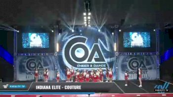 Indiana Elite - Couture [2021 L3 Junior - Medium Day 2] 2021 COA: Midwest National Championship