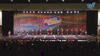 Ultimate Allstars - Mermaids [2023 L2 Youth - D2 Day 2] 2023 Spirit Cheer Dance Grand Nationals & Cheer Nationals