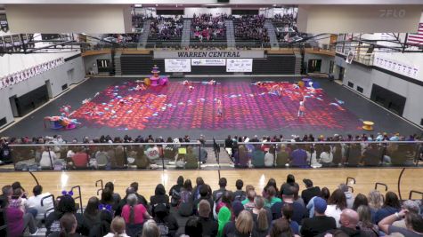 Centerville HS "Centerville OH" at 2026 WGI Guard Indianapolis Regional+