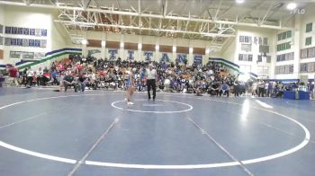105 lbs Semifinal - Savannah Choi, Rancho Bernardo vs Alethia Tolentino, Coastal Academy