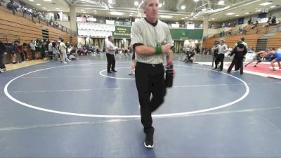 190 lbs Cons. Round 3 - Brian Steilen, Boulder City vs Jad Keddo, Bonita Vista