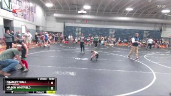 45/50 Round 2 - Bradley Wall, MatMonstars vs Mason Whitfield, SCSOW