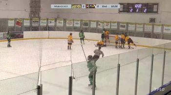 Replay: Home - 2025 Cougars vs Admirals | Feb 20 @ 7 PM