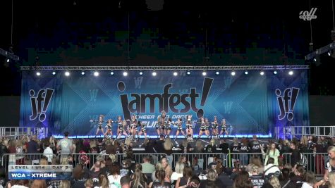WCA - Xtreme [2026 L1 U14 Day 2] 2026 JAMfest Europe