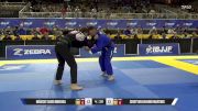 Cristyan Devanir Martins vs Márcio Tiago Moreira 2026 Pan Jiu Jitsu IBJJF Championship