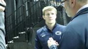 157 lbs, Jason Nolf, Penn State, 2018 Southern Scuffle Champion