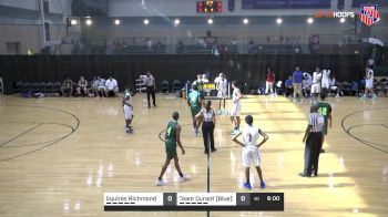 Squires Richmond vs Team Durant Blue | 7.28.2018 | AAU Boys 15U-9B