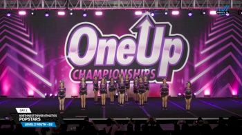 Northwest Power Athletics - Popstars [2025 L2 Youth - D2 Day 2] 2025 One Up Bellevue Nationals