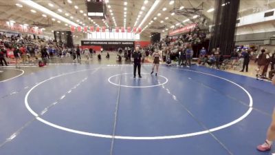 138 lbs Round 5 (12 Team) - Alyssa Landrum, Marymount vs Mary Manis, Lehigh