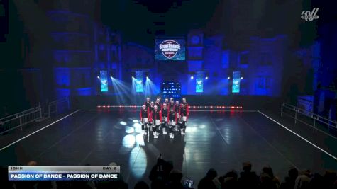 Passion Of Dance - Passion of Dance [2026 IOHH Day 2] 2026 ELITE Stunt & Dance Championship