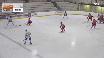 Replay: Home - 2025 Post vs Assumption | Feb 11 @ 1 PM