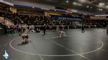 155 lbs Champ. Round 1 - Zoey Uhlenhopp, AP/GC vs Emery Cornwell, Marion